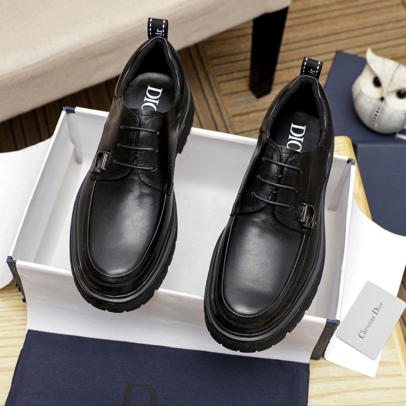 Christian Dior Leather Shoes